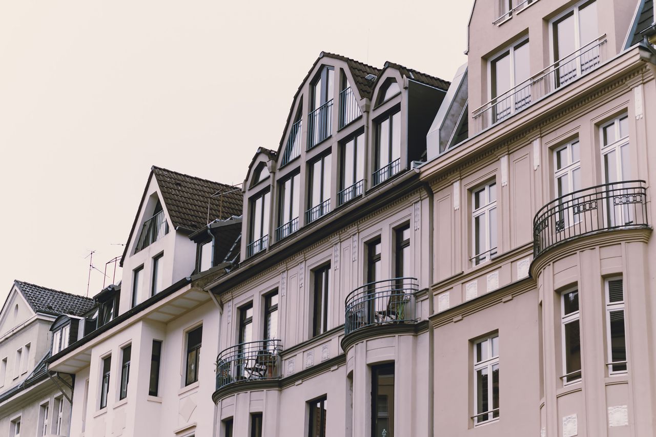 Mehrfamilienhaus - WEG-Verwaltung in Stuttgart und der Region